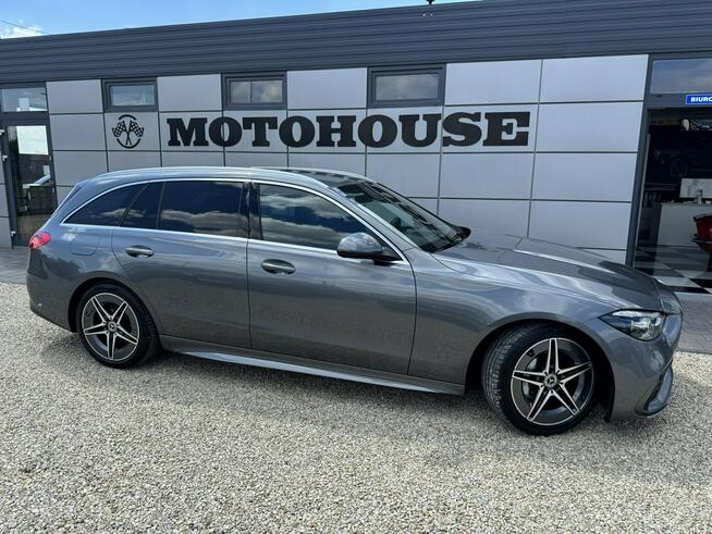 Mercedes C 220 4Matic 9G-Tronic AMG Line Burmester 23%vat