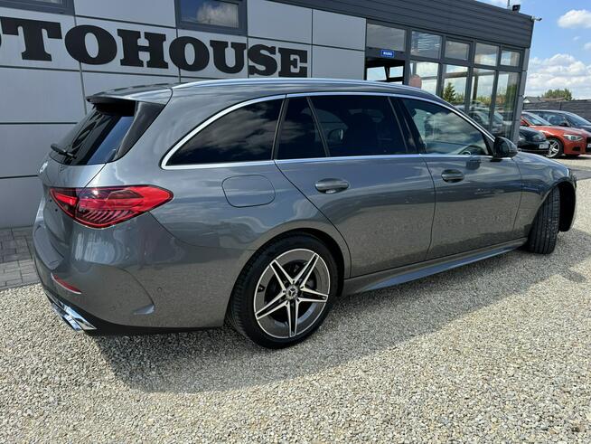 Mercedes C 220 4Matic 9G-Tronic AMG Line Burmester 23%vat