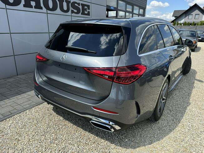 Mercedes C 220 4Matic 9G-Tronic AMG Line Burmester 23%vat