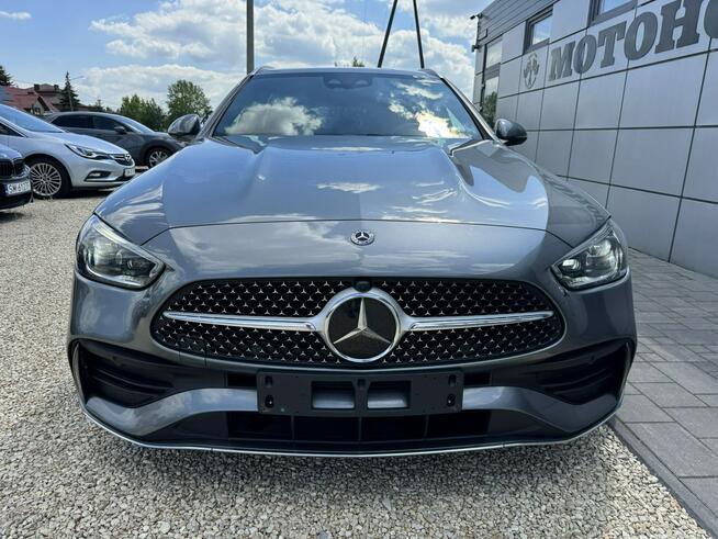 Mercedes C 220 4Matic 9G-Tronic AMG Line Burmester 23%vat