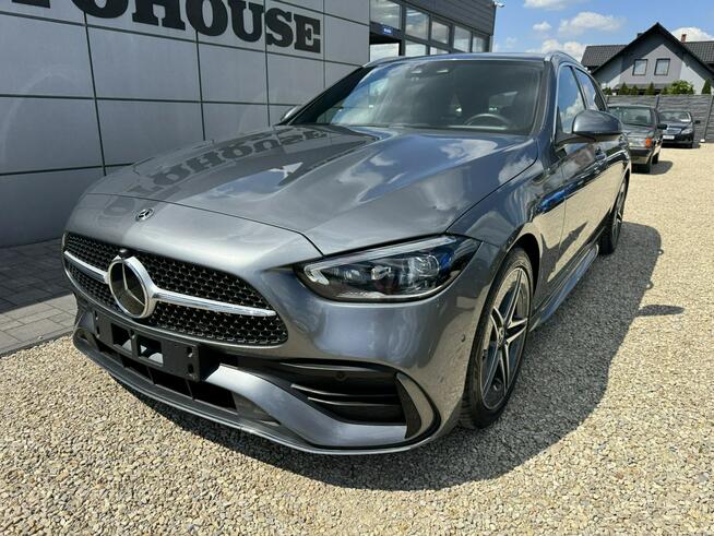 Mercedes C 220 4Matic 9G-Tronic AMG Line Burmester 23%vat
