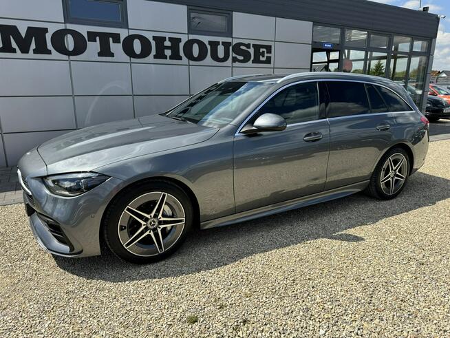 Mercedes C 220 4Matic 9G-Tronic AMG Line Burmester 23%vat