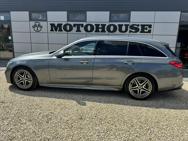 Mercedes C 220 4Matic 9G-Tronic AMG Line Burmester 23%vat