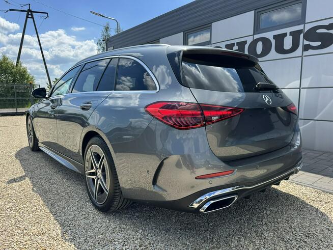Mercedes C 220 4Matic 9G-Tronic AMG Line Burmester 23%vat