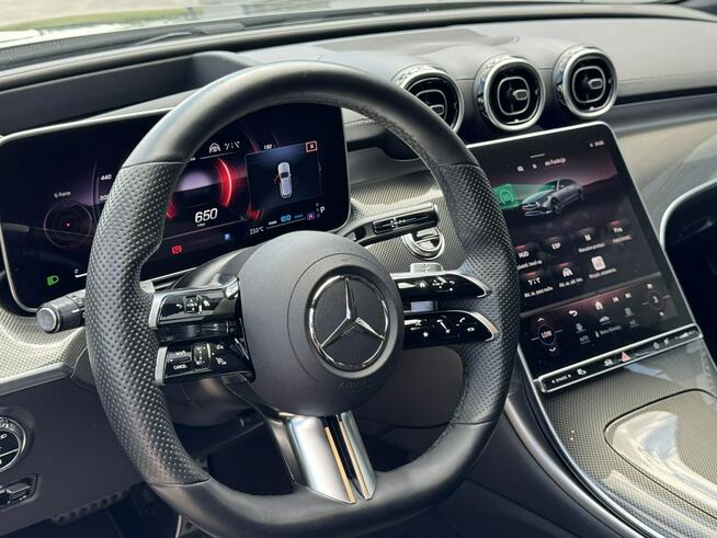 Mercedes C 220 4Matic 9G-Tronic AMG Line Burmester 23%vat