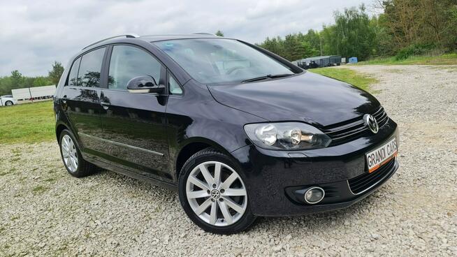 Volkswagen Golf Plus 1.6 TDI # Highline # Navi # Climatronic # Kamera # Skóra # ZADBANY !!!