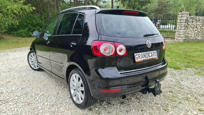 Volkswagen Golf Plus 1.6 TDI # Highline # Navi # Climatronic # Kamera # Skóra # ZADBANY !!!