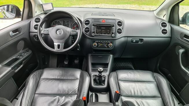 Volkswagen Golf Plus 1.6 TDI # Highline # Navi # Climatronic # Kamera # Skóra # ZADBANY !!!