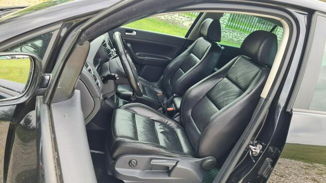 Volkswagen Golf Plus 1.6 TDI # Highline # Navi # Climatronic # Kamera # Skóra # ZADBANY !!!