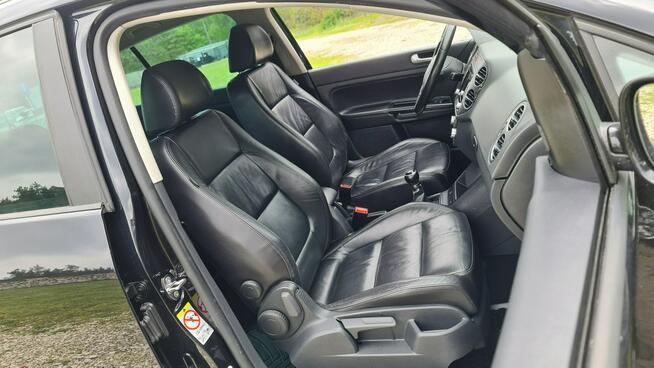 Volkswagen Golf Plus 1.6 TDI # Highline # Navi # Climatronic # Kamera # Skóra # ZADBANY !!!