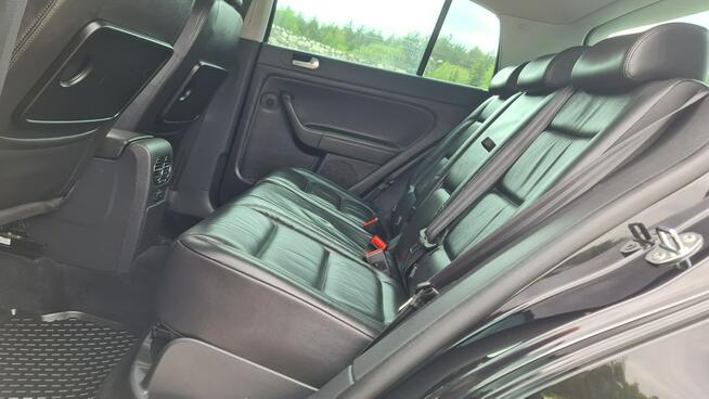 Volkswagen Golf Plus 1.6 TDI # Highline # Navi # Climatronic # Kamera # Skóra # ZADBANY !!!