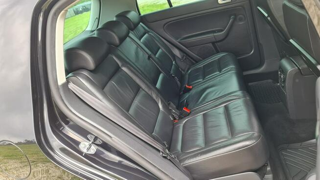 Volkswagen Golf Plus 1.6 TDI # Highline # Navi # Climatronic # Kamera # Skóra # ZADBANY !!!