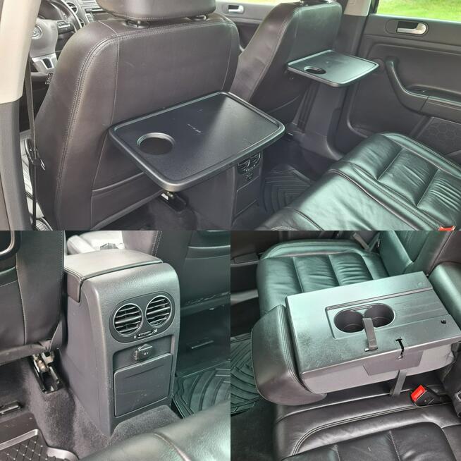 Volkswagen Golf Plus 1.6 TDI # Highline # Navi # Climatronic # Kamera # Skóra # ZADBANY !!!