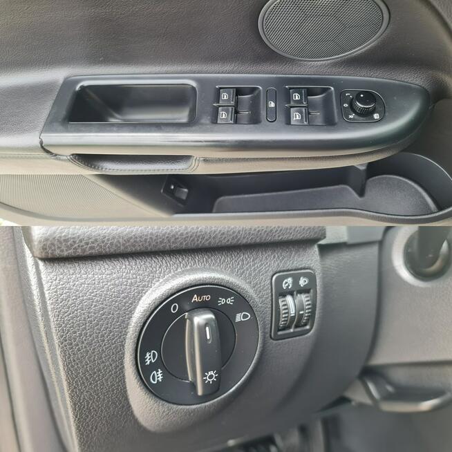 Volkswagen Golf Plus 1.6 TDI # Highline # Navi # Climatronic # Kamera # Skóra # ZADBANY !!!