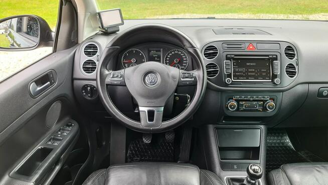Volkswagen Golf Plus 1.6 TDI # Highline # Navi # Climatronic # Kamera # Skóra # ZADBANY !!!