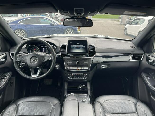 Mercedes GLS Klasa EU 4Matic Kamery 360 Pneumatyka 7 osobowy
