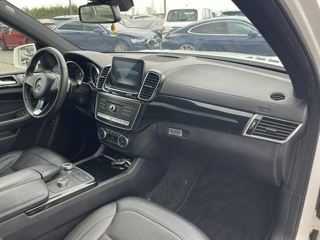 Mercedes GLS Klasa EU 4Matic Kamery 360 Pneumatyka 7 osobowy