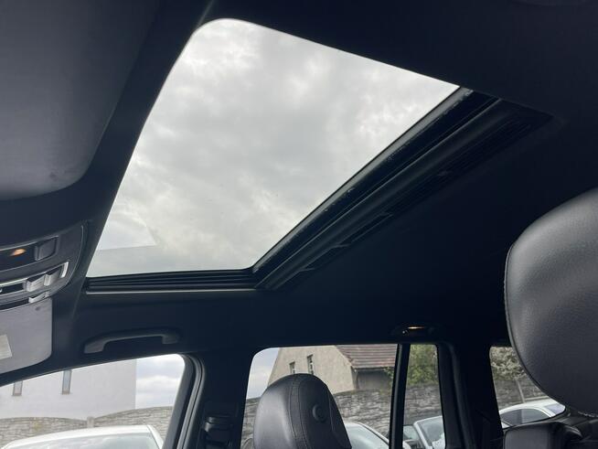 Mercedes GLS Klasa EU 4Matic Kamery 360 Pneumatyka 7 osobowy