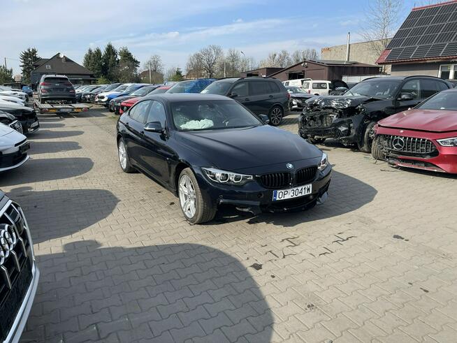 BMW 430 Salon Polska Xdrive Mpakiet Automat Welur Kamera Podgrzewanie
