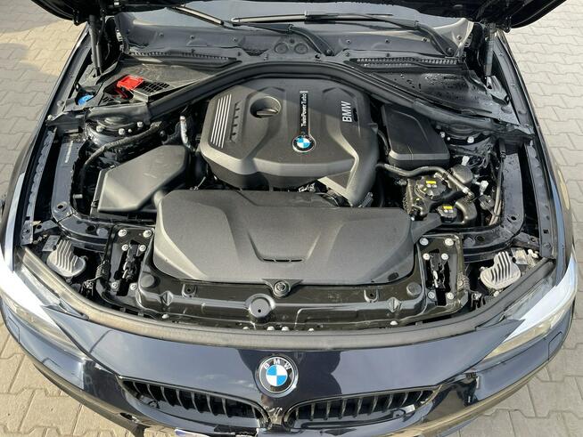 BMW 430 Salon Polska Xdrive Mpakiet Automat Welur Kamera Podgrzewanie