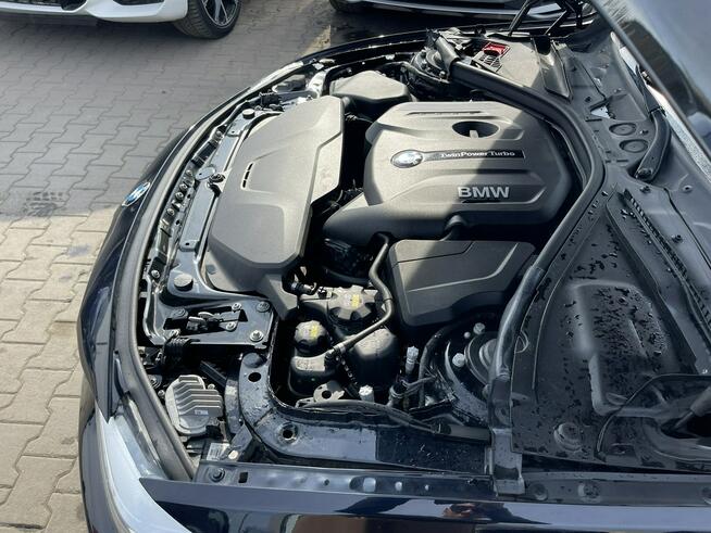 BMW 430 Salon Polska Xdrive Mpakiet Automat Welur Kamera Podgrzewanie