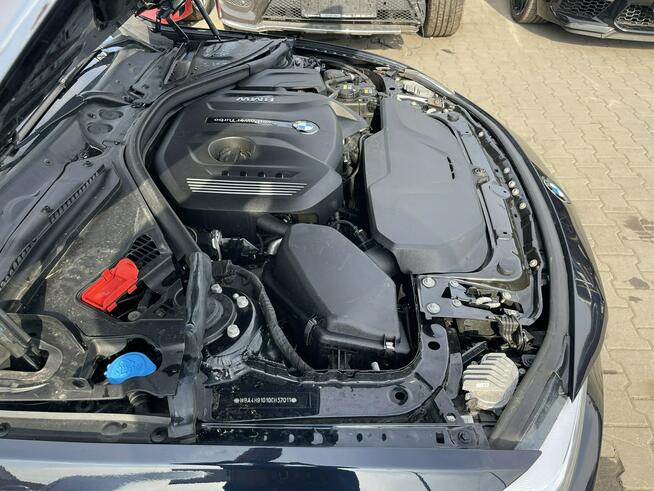 BMW 430 Salon Polska Xdrive Mpakiet Automat Welur Kamera Podgrzewanie
