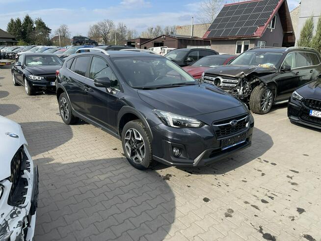Subaru XV Europa HAK AWD Automat Skóra Podgrzewanie Kamera 156KM