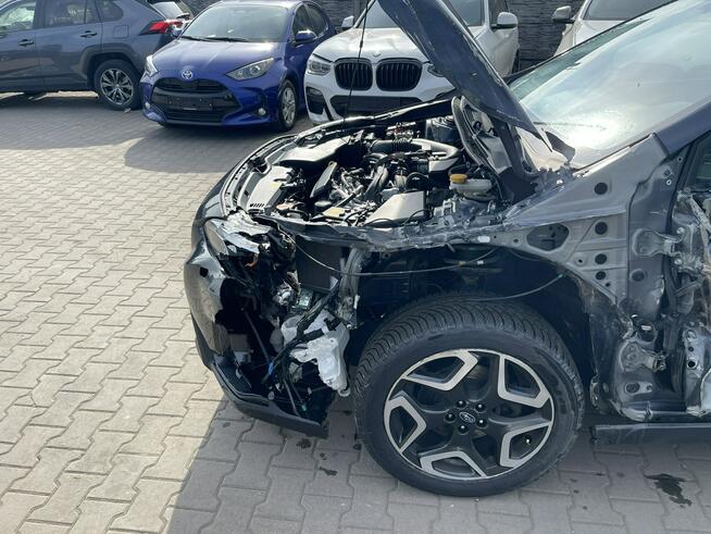 Subaru XV Europa HAK AWD Automat Skóra Podgrzewanie Kamera 156KM