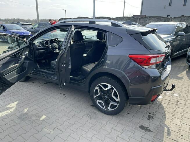 Subaru XV Europa HAK AWD Automat Skóra Podgrzewanie Kamera 156KM