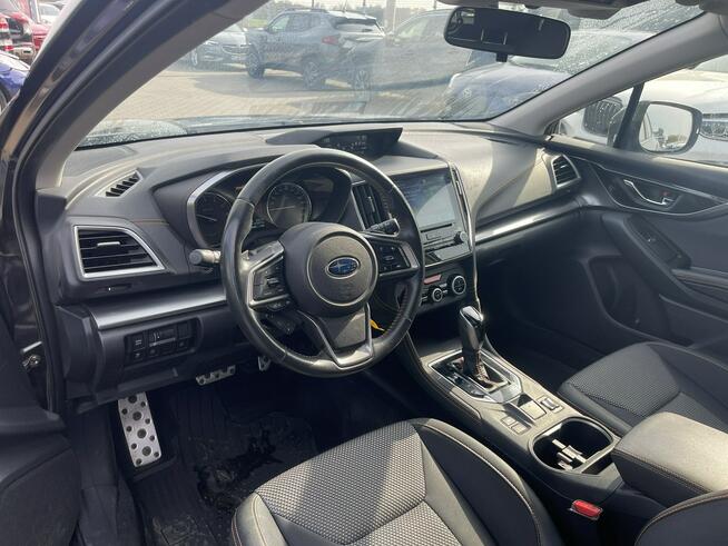 Subaru XV Europa HAK AWD Automat Skóra Podgrzewanie Kamera 156KM