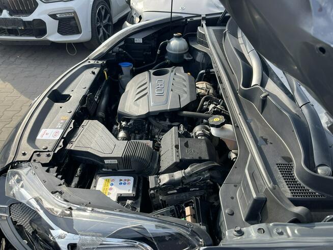 Kia Sportage Automat Skóra Podgrzewanie Klimatronik Kamera 136KM