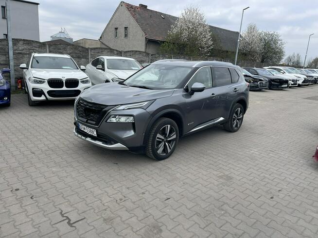 Nissan X-Trail Salon PL Automat 4x4 Hybryda Kamery360 BOSE Pamięć 215KM