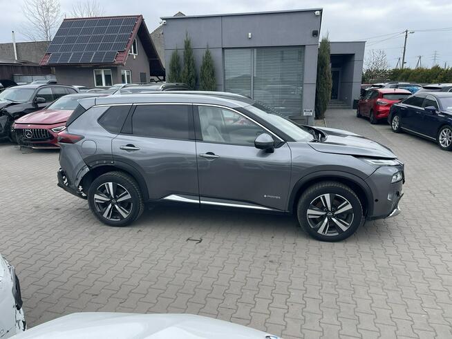 Nissan X-Trail Salon PL Automat 4x4 Hybryda Kamery360 BOSE Pamięć 215KM