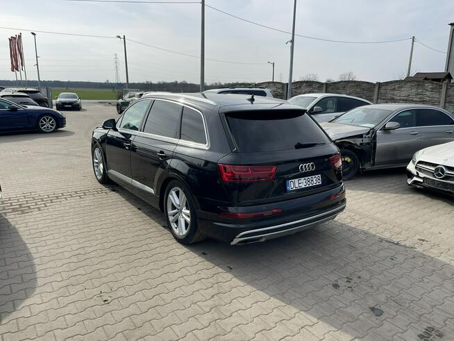 Audi Q7 TDI 4x4 S Line HAK Kamery360 Pneumatka Pamięć 272KM
