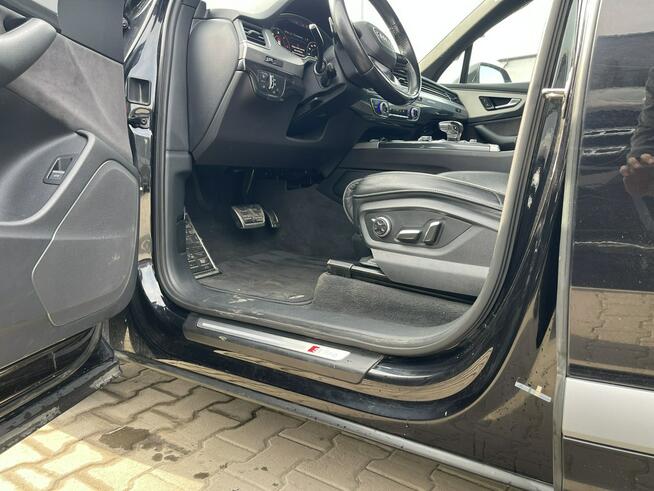 Audi Q7 TDI 4x4 S Line HAK Kamery360 Pneumatka Pamięć 272KM