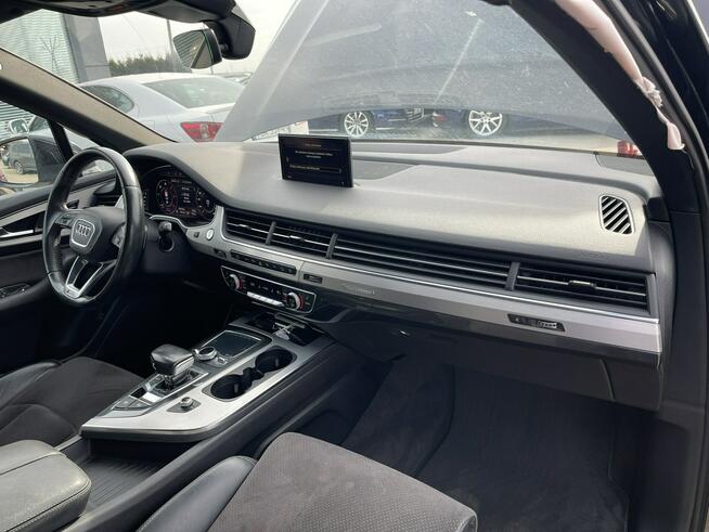 Audi Q7 TDI 4x4 S Line HAK Kamery360 Pneumatka Pamięć 272KM