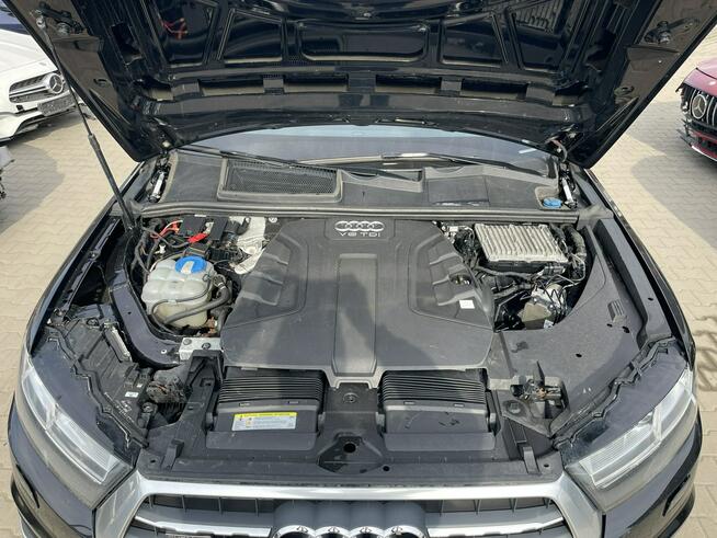 Audi Q7 TDI 4x4 S Line HAK Kamery360 Pneumatka Pamięć 272KM