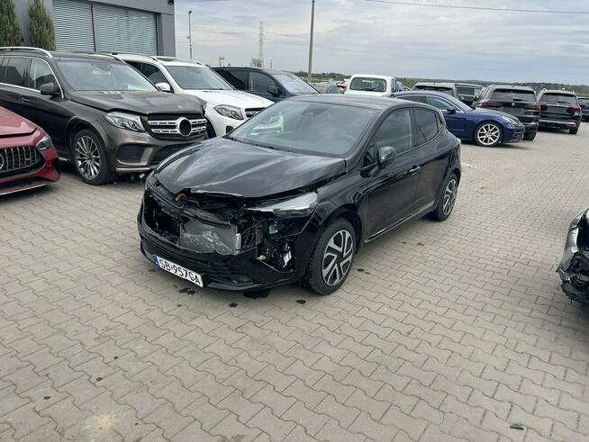 Renault Clio Salon Polska Hybrid Skóra Klimatronik Kamera Virtual