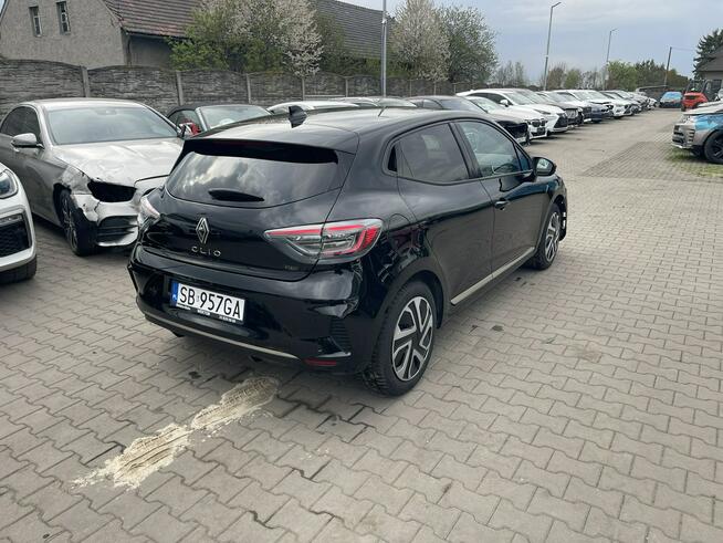 Renault Clio Salon Polska Hybrid Skóra Klimatronik Kamera Virtual