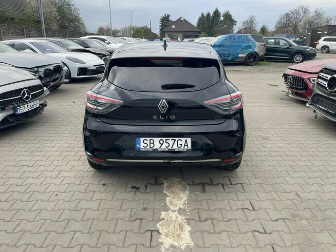 Renault Clio Salon Polska Hybrid Skóra Klimatronik Kamera Virtual