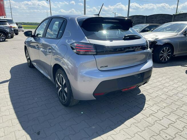 Peugeot 208 Automat Podgrzewanie Klimatronik Parktronik