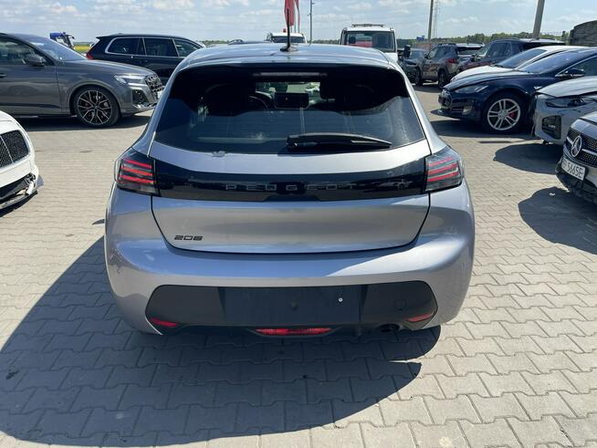 Peugeot 208 Automat Podgrzewanie Klimatronik Parktronik