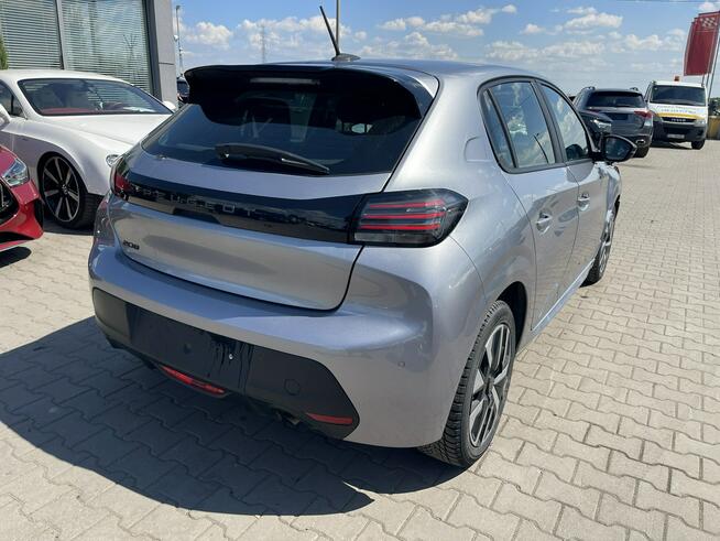 Peugeot 208 Automat Podgrzewanie Klimatronik Parktronik