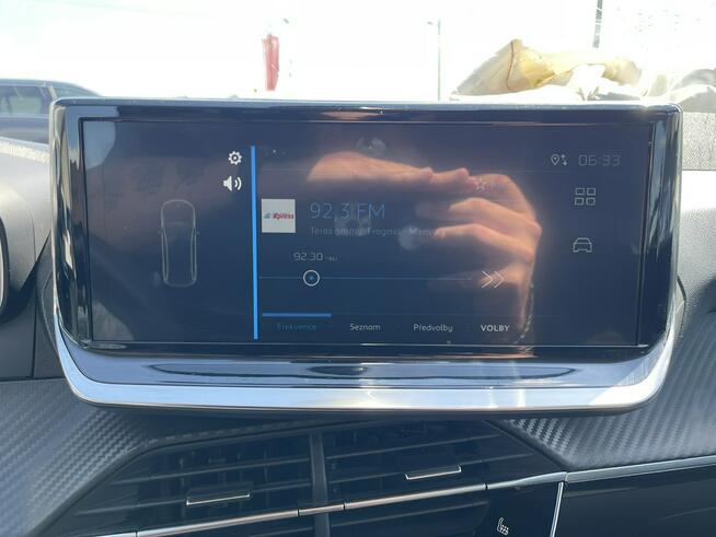 Peugeot 208 Automat Podgrzewanie Klimatronik Parktronik