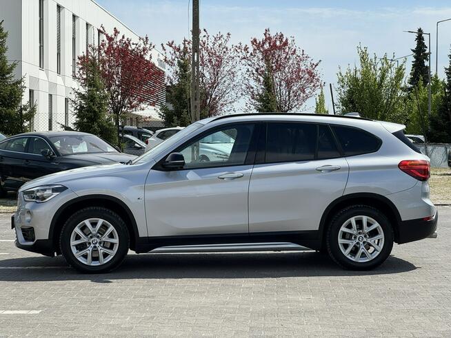 BMW X1 *FILM*Automat*NISKI PRZEBIEG*Sport Line*Roczna Gwarancja Techniczna*
