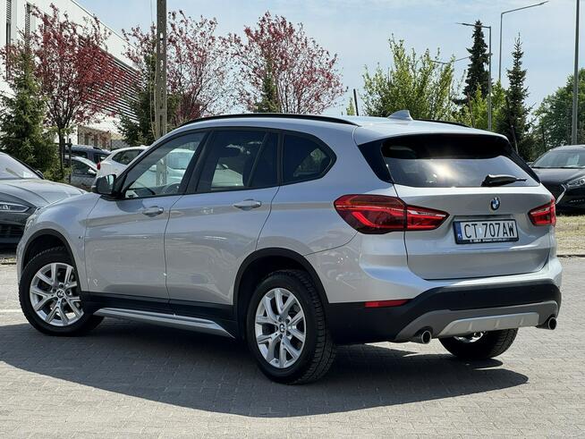 BMW X1 *FILM*Automat*NISKI PRZEBIEG*Sport Line*Roczna Gwarancja Techniczna*