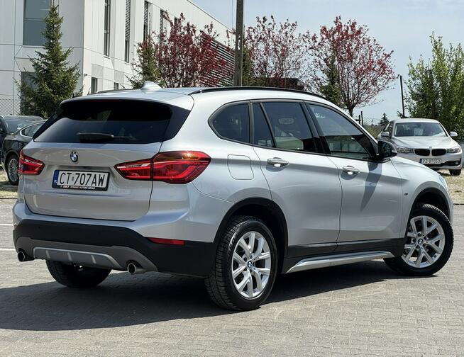 BMW X1 *FILM*Automat*NISKI PRZEBIEG*Sport Line*Roczna Gwarancja Techniczna*