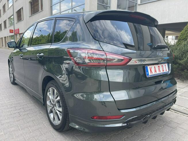 Ford S-Max 2.0 ST Line