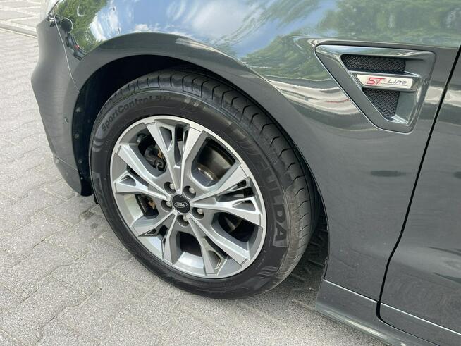 Ford S-Max 2.0 ST Line