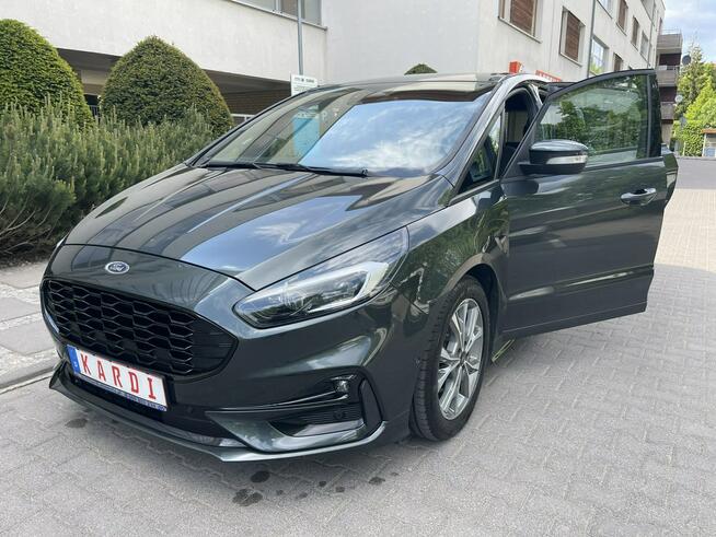 Ford S-Max 2.0 ST Line